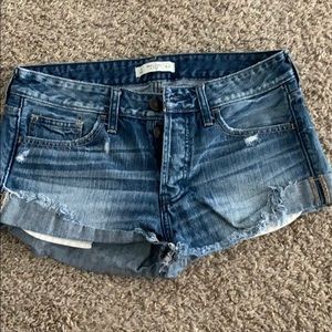 Abercrombie shorts
